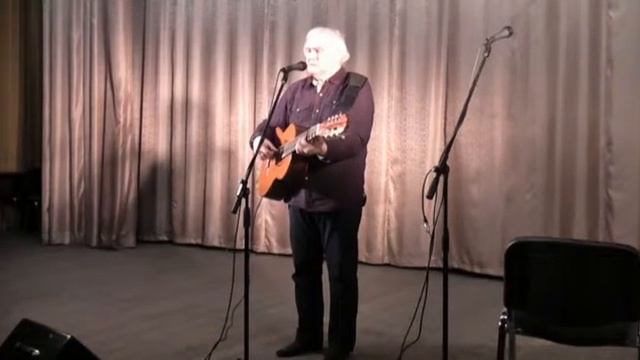 Владимир Туриянский "Когда бродягою незванно" смотреть онлайн