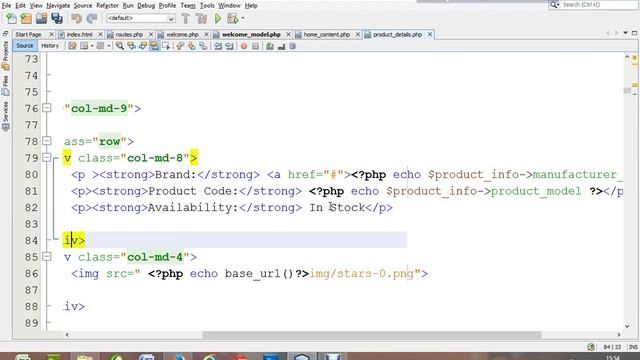 Codeigniter Bangla tutorial Part 13 смотреть онлайн