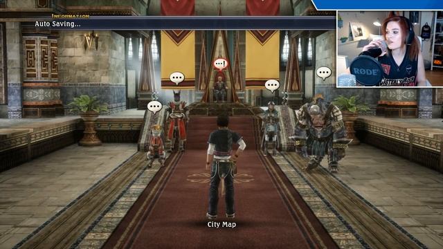 The Last Remnant Remastered - It's FINALLY On PlayStation!