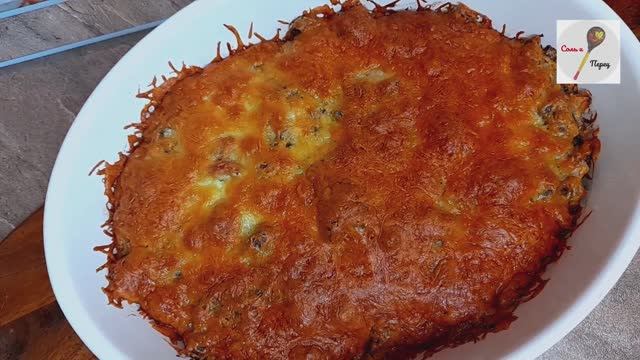 Жульен с грибами и курицей смотреть онлайн