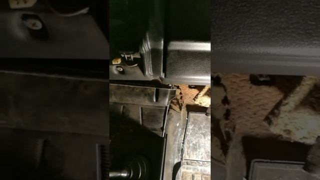 Установка модернизированной печки на ниву смотреть онлайн