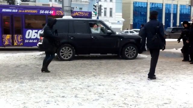 Парковка по Московски смотреть онлайн