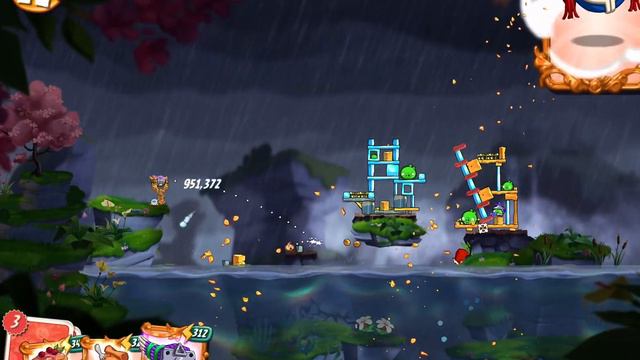 Angry Birds 2 AB2 King Pig Panic - 2023/10/15 for extra Bubbles card смотреть онлайн