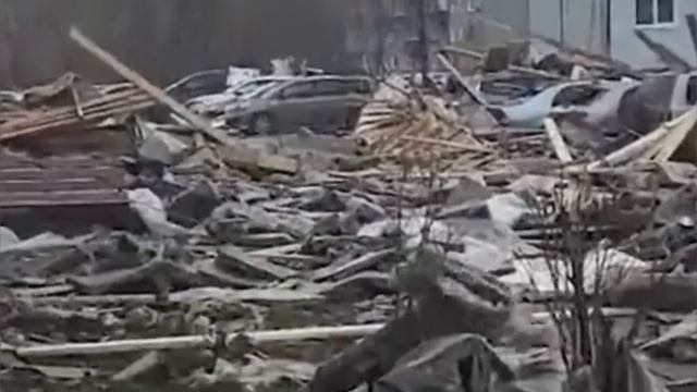 A blow to Russia. Record hurricane in Krasnoyarsk and throughout Siberia смотреть онлайн