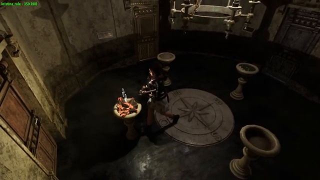 Tormented Souls Прохождение#4 Танцы с бубном