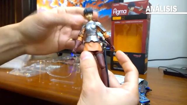 Revisión (Review): Casca (Berserk) - Figma 210 смотреть онлайн