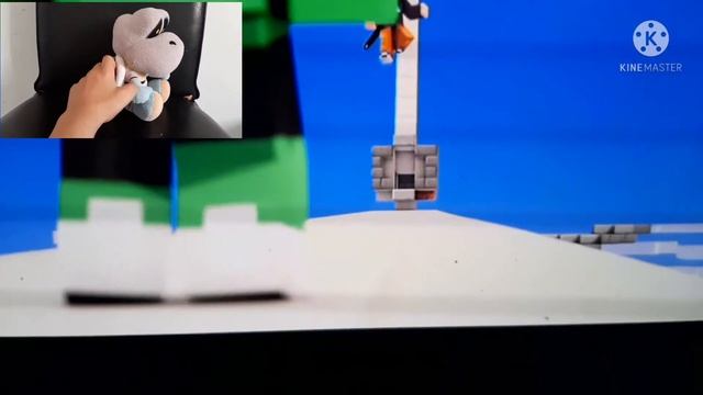 Dream vs Mr beast - minecraft Fight Animation / reaction смотреть онлайн