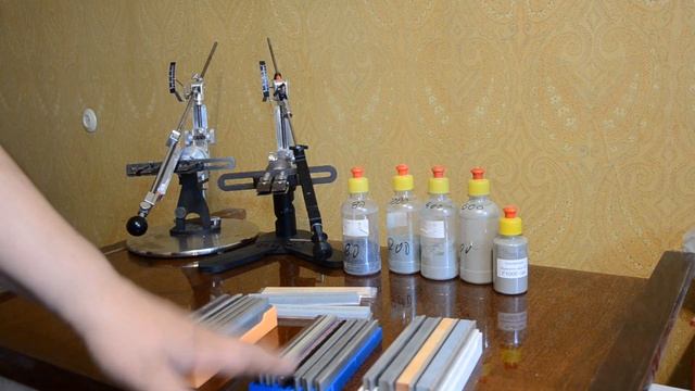 Выбор первых абразивов для начинающих смотреть онлайн