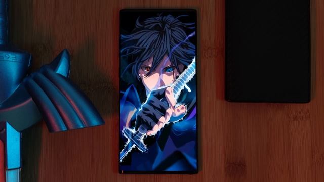 The Last Uchiha - Sasuke Uchiha - Live Wallpaper & Android Custom Homescreen -EP132- Naruto / Borut смотреть онлайн