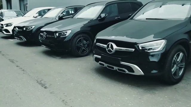 Новый модель Мерседес Бенс