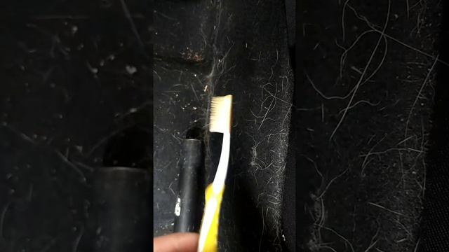 Как чистить салон автомобиля после собаки. смотреть онлайн