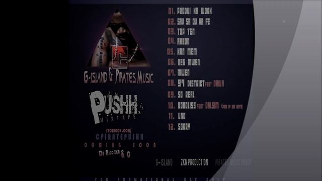 C- MWEN (Pushh Mixtape) смотреть онлайн