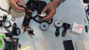 МАНОМЕТРЫ  для надувных лодок. Какой выбрать. Российские ДЕШЕВЛЕ и ТОЧНЕЕ китайских! Где купить.