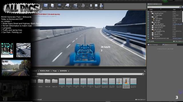 TIPS OF THE DAY: ROAD GENERATOR PACK Walkthrough смотреть онлайн