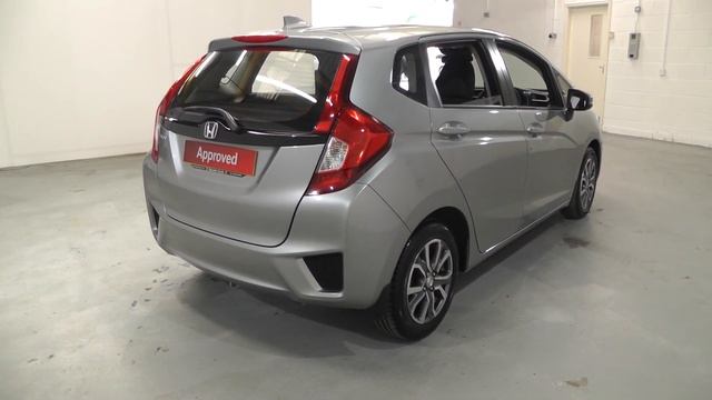 Honda JAZZ 1.3 S in tinted silver , video walkaround ! смотреть онлайн