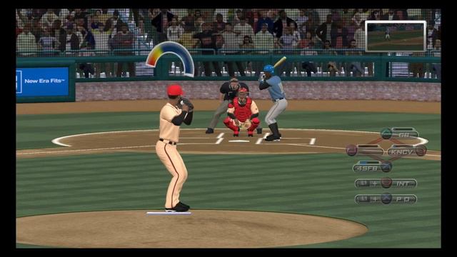 MLB 07: The Show | Road to the Show Career | Tulsa Drillers | Season 1 - Game 29 смотреть онлайн