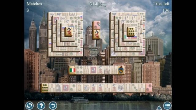 World's Greatest Cities Mahjong Trailer смотреть онлайн