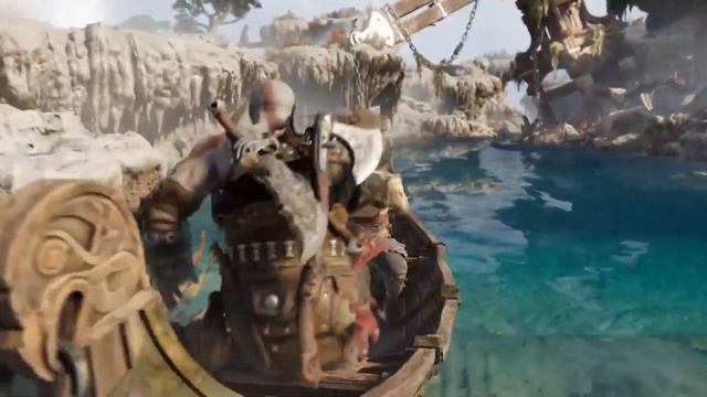 God of War ragnarok смотреть онлайн