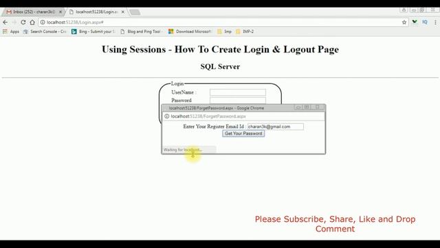 The server response was 5.5.1 Authentication Required gmail send asp.net смотреть онлайн