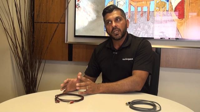 Product Review | AudioQuest Audio Cables смотреть онлайн