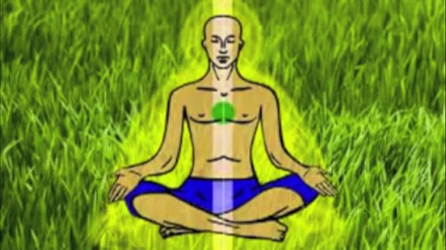 Саморазвитие через медитацию на чакры.