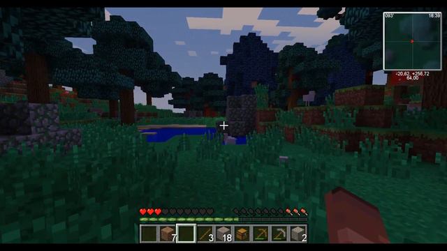 Minecraft [Industrial Craft 2]: #1 [Начало] смотреть онлайн