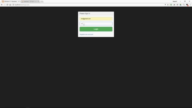 #9 - PHP MYSQL Classified Ads Site - Logged In User Control & Create Ad смотреть онлайн