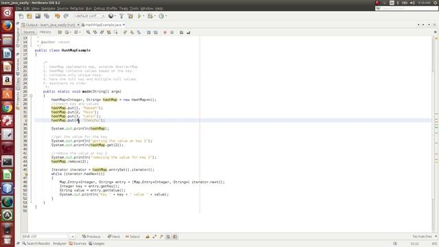 Java HashMap program in Tamil | Java HashMap in Tamil | ஜாவா (Java in Tamil) смотреть онлайн
