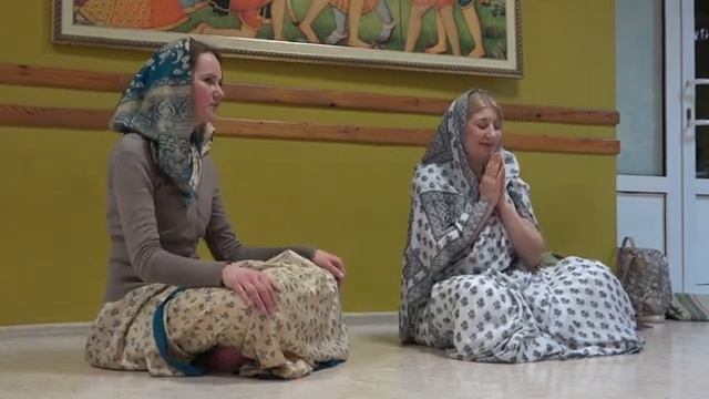 Сценка - "Беспокойный ум и победа над ним" смотреть онлайн