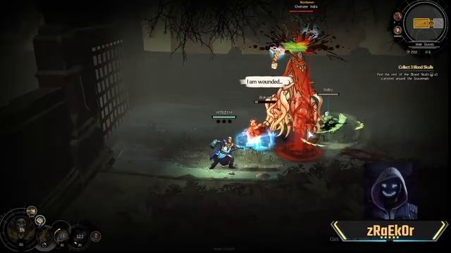 Blightbound - Legendary Hunting - Glitched Boss смотреть онлайн
