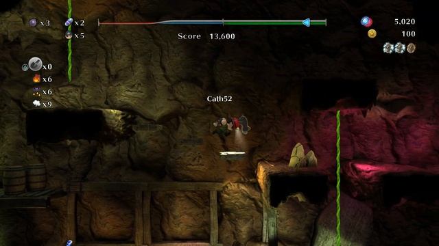 Spelunker World - Final Days Before Shutting Down - PART 01 (Delisted Games Hands On)