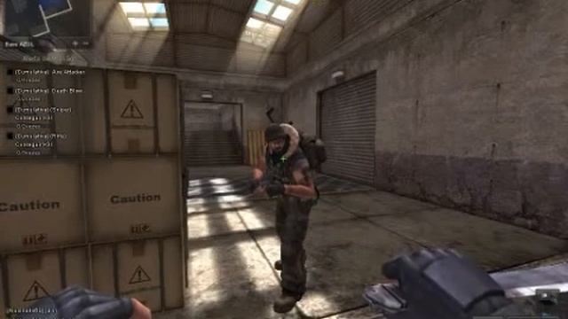 Hacker Point Blank смотреть онлайн