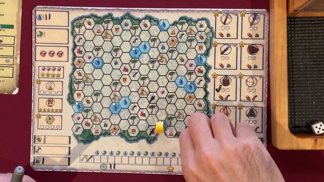 Island Alone PnP Play Through смотреть онлайн