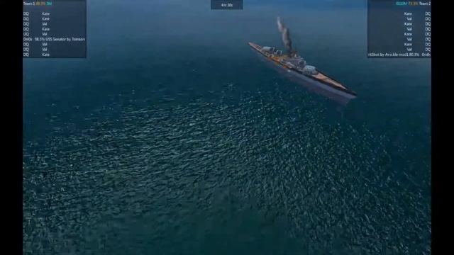 SE LC Combined Arms Senator vs Critshot 2 смотреть онлайн