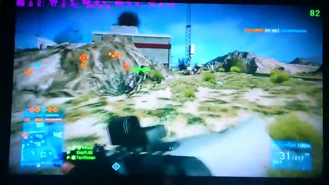 Battlefield 3 - HP Envy 17 / i7 4702mq / GT 750m / Temperature test смотреть онлайн