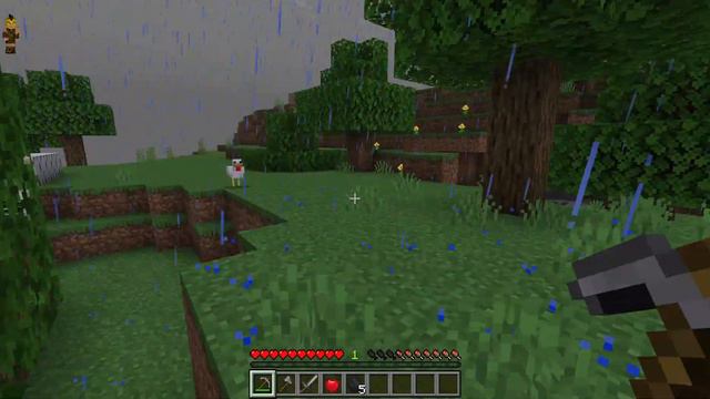 Minecraft cave dweller mod bedrock смотреть онлайн