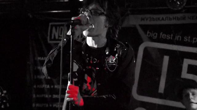 ХАРАКИРИ "Скважины" (LIVE 13.03.2015) смотреть онлайн