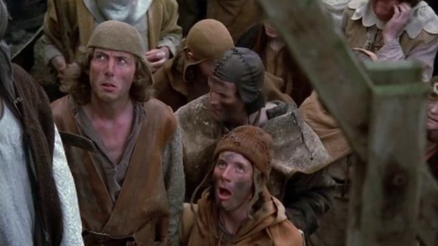 Monty Python Graal Vedma смотреть онлайн