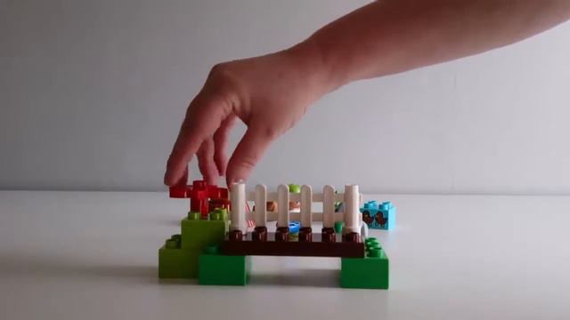 LEGO DUPLO Forest Ducks 10581 Building смотреть онлайн