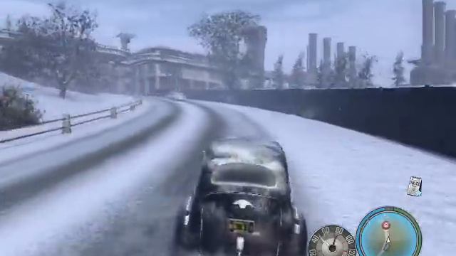 Mafia 2 История Джо часть 1 (Свидетель) смотреть онлайн