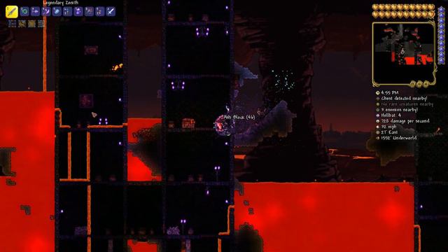 How To Get Imp Staff In Terraria | Terraria 1.4.4.9 смотреть онлайн