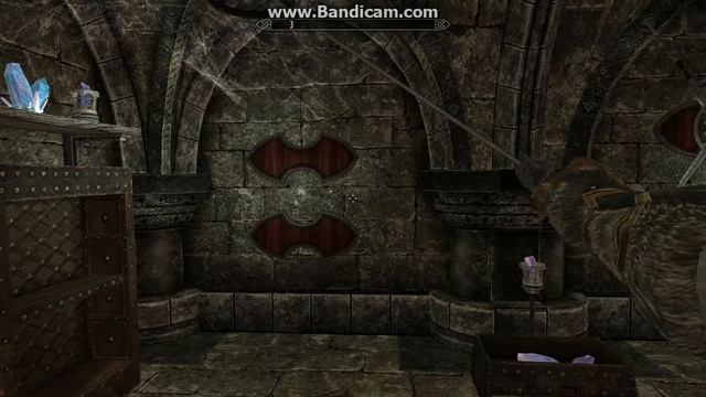 №1 Cерия Обзора Домов В Skyrim'e. Обзор Дома В Солютьюде (Skyrim) смотреть онлайн