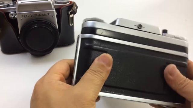 Pentacon Six TL + Carl Zeiss Jena Biometar 80mmf2.8 смотреть онлайн