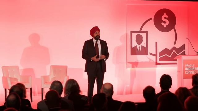 Oracle bridging the Innovation “buzz to biz” divide in financial services смотреть онлайн