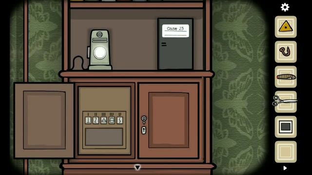 Прохождение Cube Escape: Paradox - первая глава смотреть онлайн