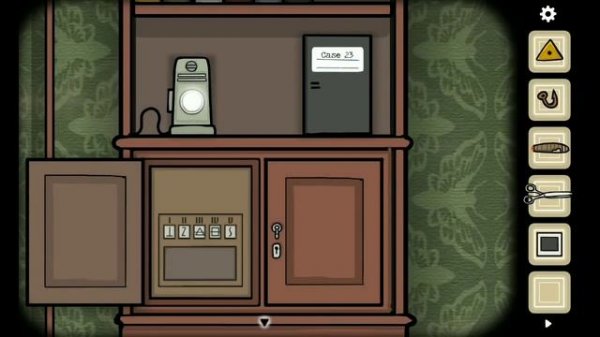 Прохождение Cube Escape: Paradox - первая глава