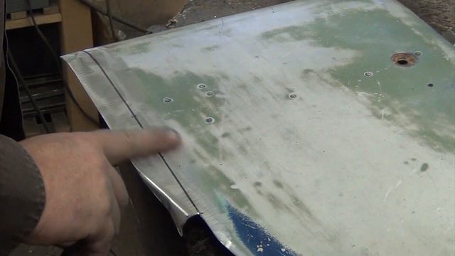 Fender Mod #2 V8 Series 1 Land rover смотреть онлайн