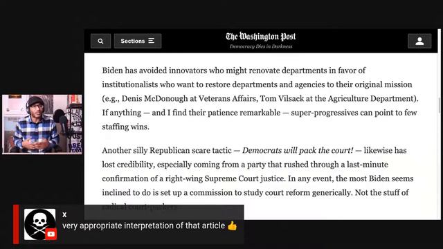 Jennifer Rubin Reveals REAL Biden Agenda Is NOT Progressive смотреть онлайн