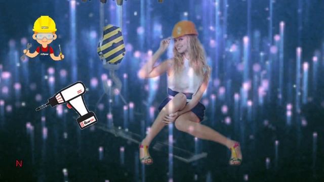 С днем строителя! Песня - поздравление на день строителя! смотреть онлайн