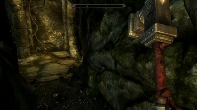 TESV:Skyrim уникальная локация